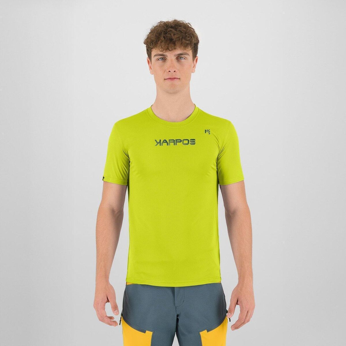 Karpos Loma EVO T-shirt primrose (061) S 2531088-061-S
