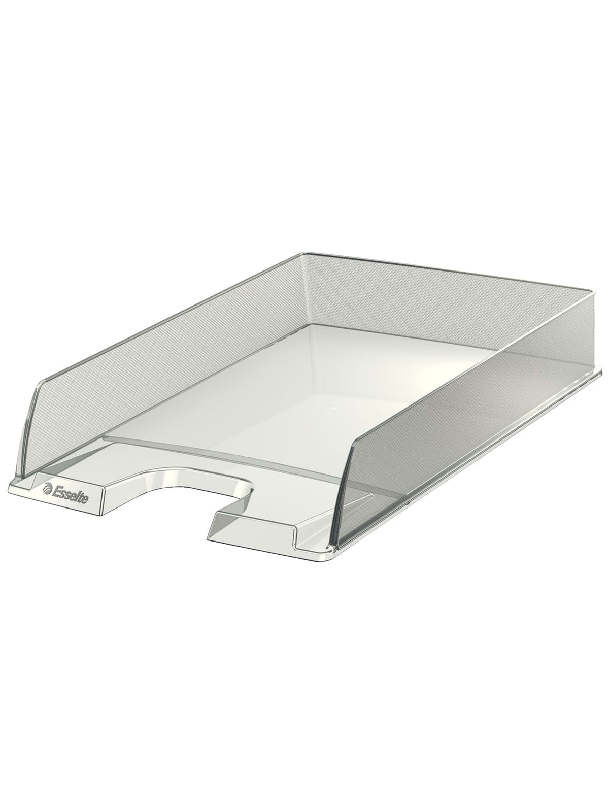 Esselte Europost Briefkorb, Transparent Glasklar