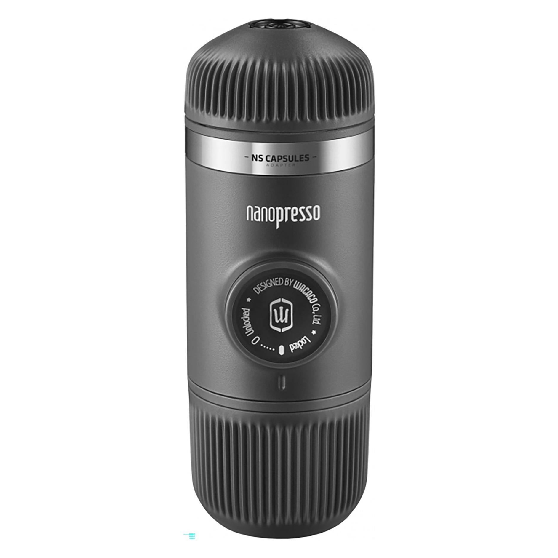 Wacaco Nanopresso + NS Adapter (0.08 l) (NANO-GREY-NS)