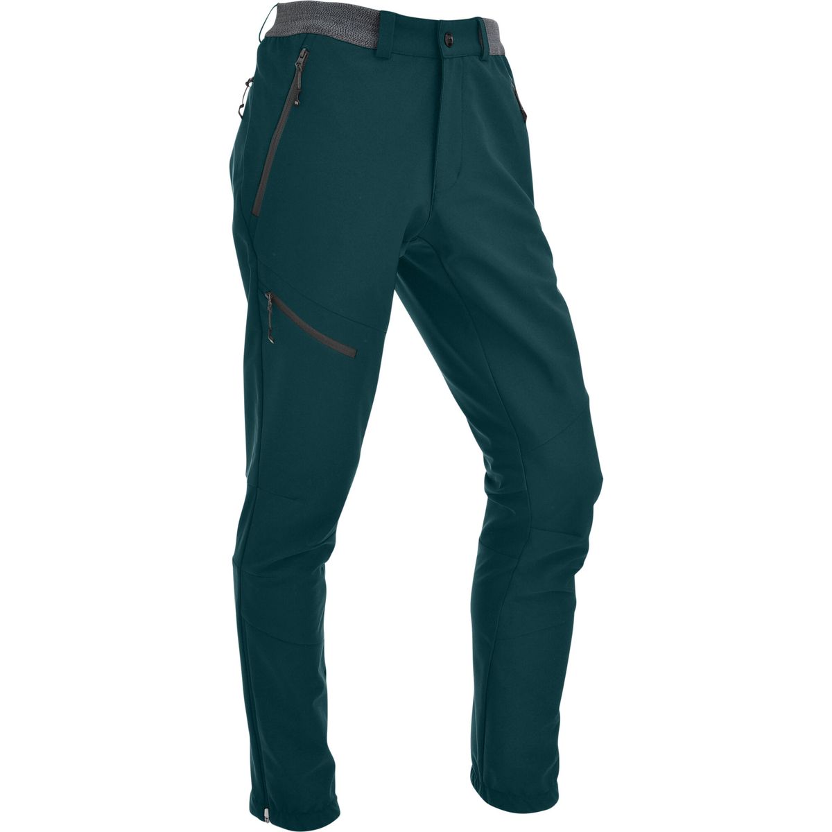 MAUL Sport Balmhorn 2XT 10.0 - Hybrid Softshellhose dark petrol (1414) 58 4260900726-1414-58