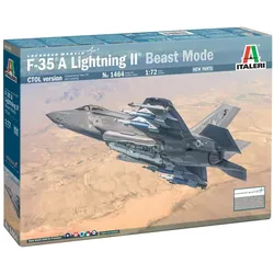 Other 1:72 F-35A (Beast Mode)