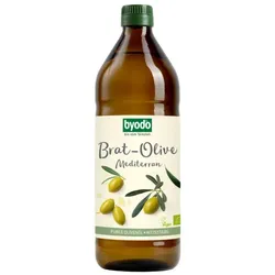 Byodo Brat-Olive Mediterran bio 0,75L
