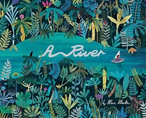 Marc Martín - A River - Preis vom 06.10.2026 07:26:00 h