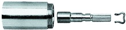 Grohe Verlängerungsset 06427000 chrom, DN 15, für Unterputz-Ventil