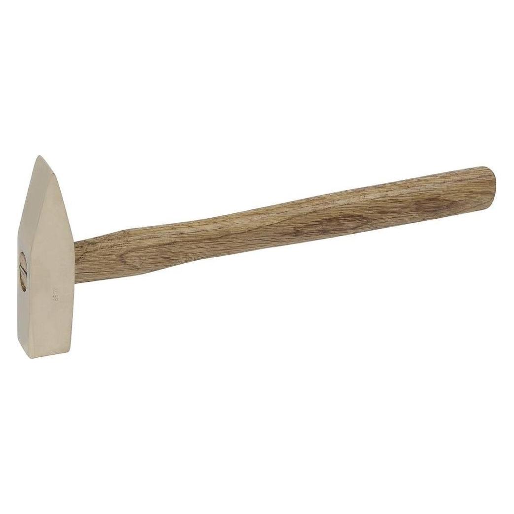 KS Tools BRONZEplus Schlosserhammer, Hickory, 800 g (800 g) (963.2013)