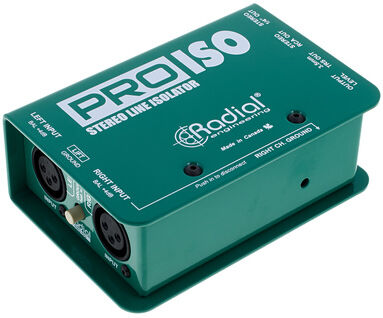 Radial Engineering Pro Iso