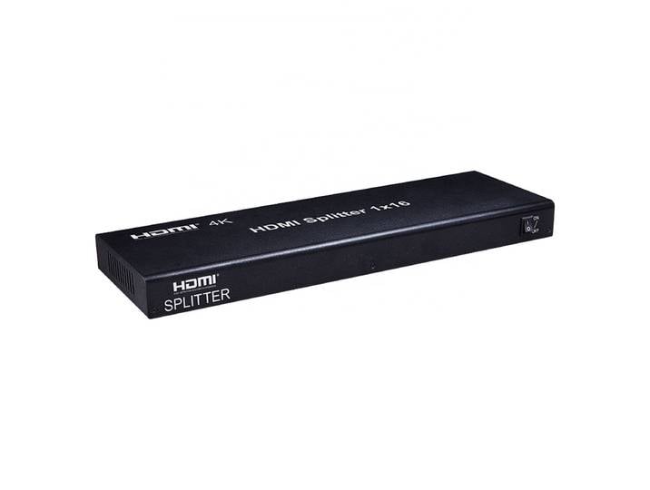 Répartiteur HDMI 16 ports 2026, 1 entrée 16 sorties pour TV