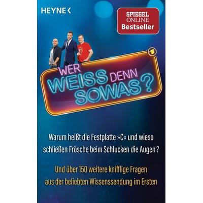 Wer weiß denn sowas?, Taschenbuch von , Heyne, 978-3-453-60489-6