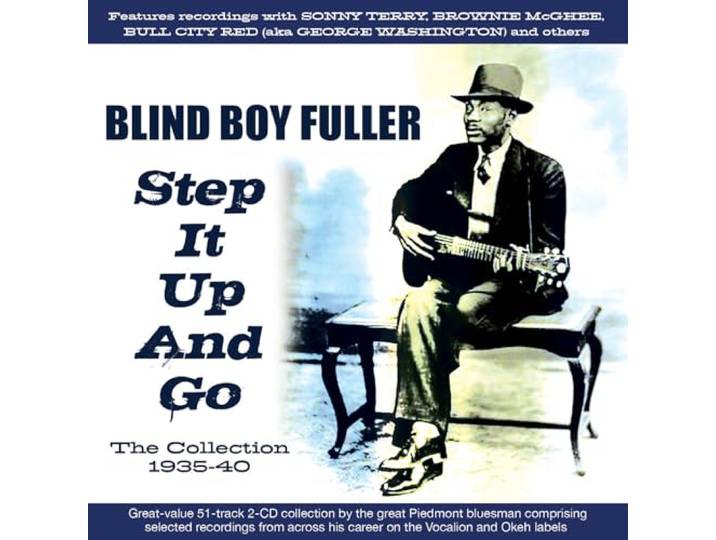 Step It Up and Go - the Collection 1935-40
