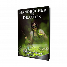 Ulisses Spiele Handbücher des Drachen - Kaufabenteuer verfeinern - deutsch 299459