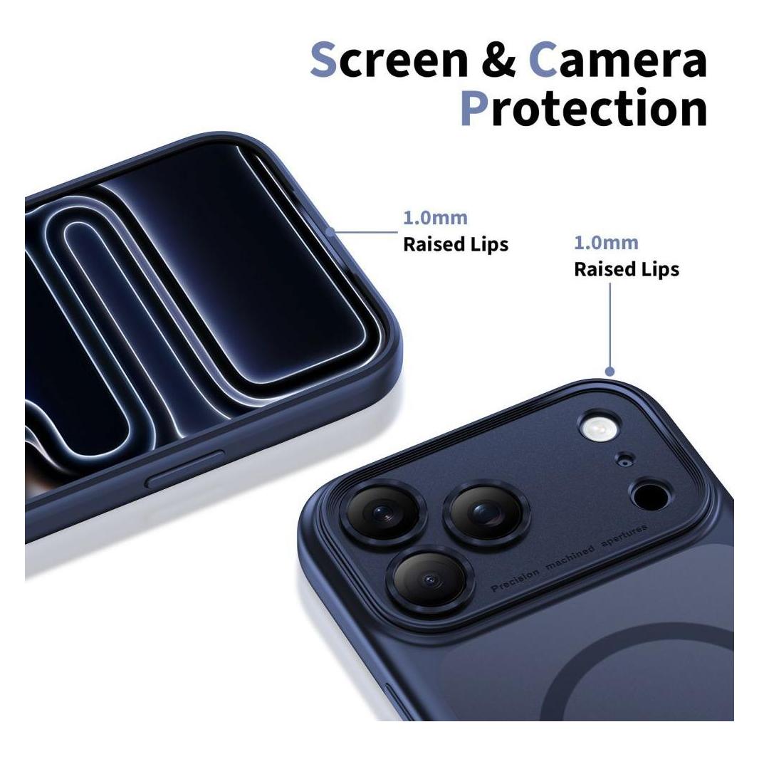 Tech-Protect Magpeak Magsafe CC (Apple iPhone 17 Pro Max) (5906302333806)