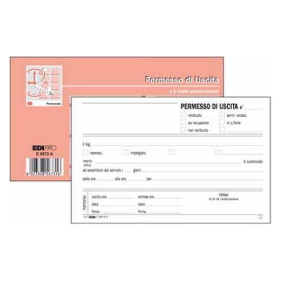 Edi Pro Edipro E5673A Formulare (100x) (E5673A)