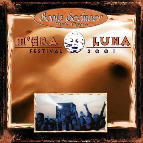 Various - Mera Luna Festival 2001 - Preis vom 17.10.2026 19:25:27 h