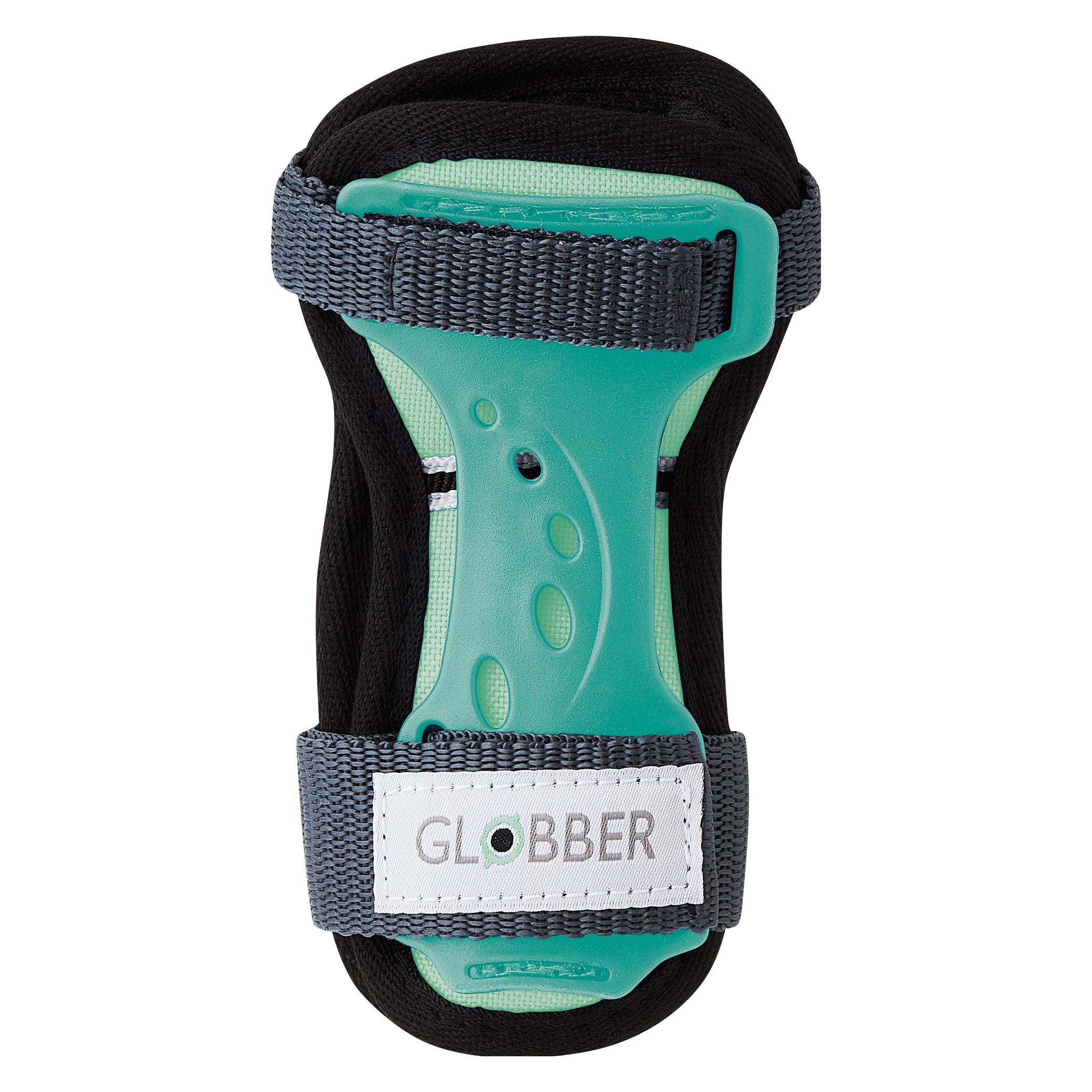Globber Schoner Junior Set XS (XS, Knieschoner, 4 Stück) (600.541206)