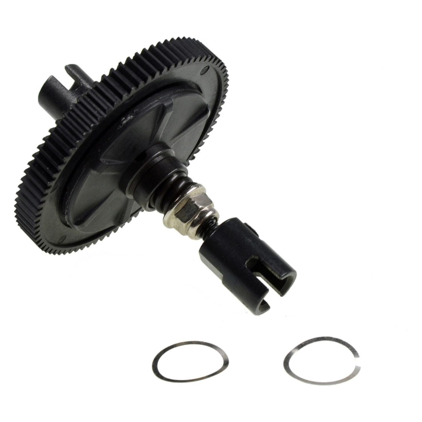 Carson X10EB Dirtwarr.Sp.Rutschkupplung-Set (500405574)