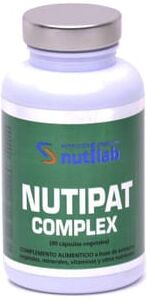 Nutilab NUTIPAT COMPLEX 90 VCaps