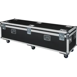 Wentex Pipe & Drape Case 45 cm base Für Breiten bis zu 21 m