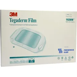 Tegaderm Film 10.0x12.0cm 50 ST