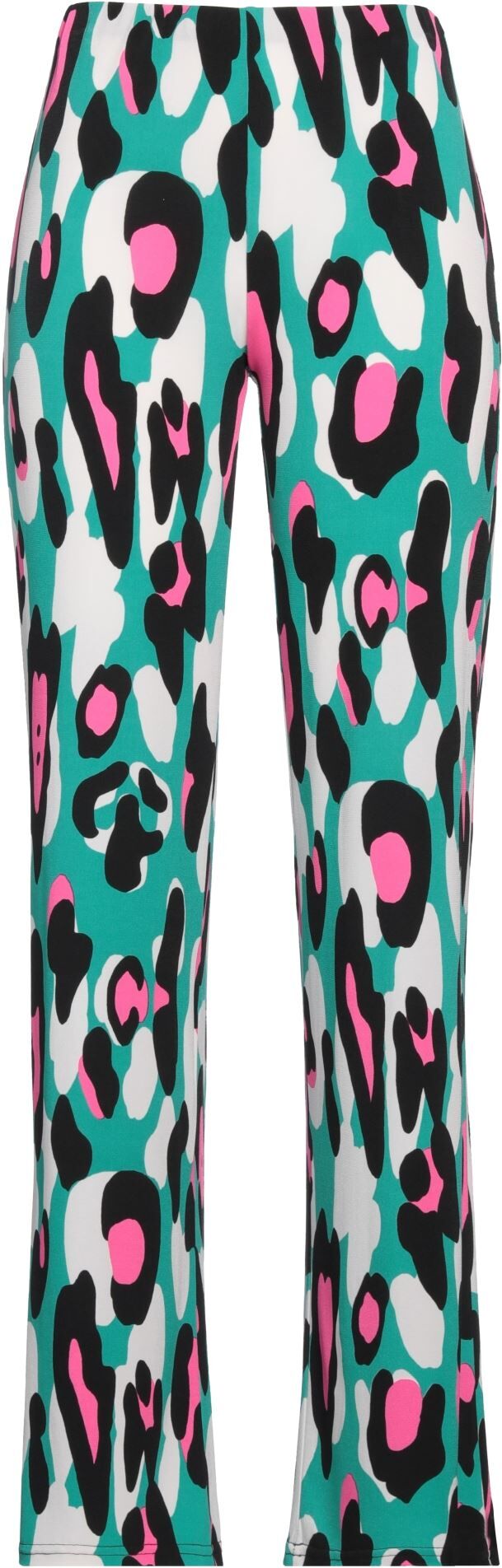 Au Soleil De Saint Tropez Pantalones Mujer Verde 40 Mujer