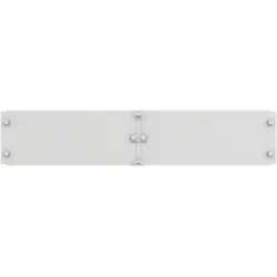 ABB EH3PE3EH Bodenplatte 1416x285x3 Gr.3, mit Befestigung