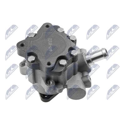 NTY Hydraulikpumpe, Lenkung SPW-LR-019 für LAND ROVER