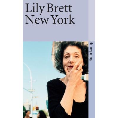 New York, Taschenbuch von Lily Brett, Suhrkamp