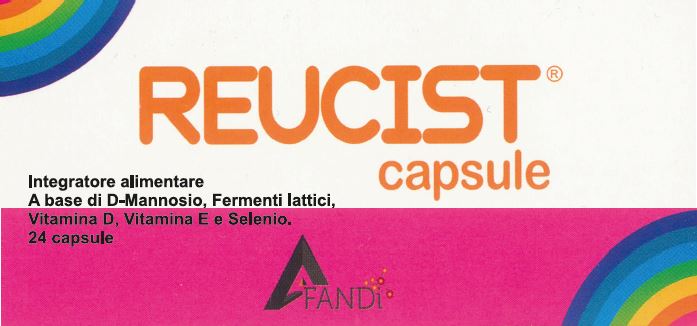 Afandi Reucist 24 Capsule