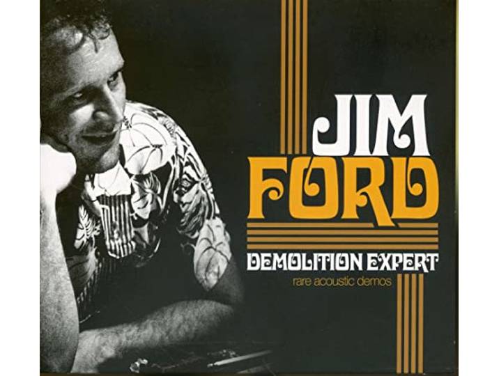 Demolition Expert - Rare Acoustic Demos (CD)
