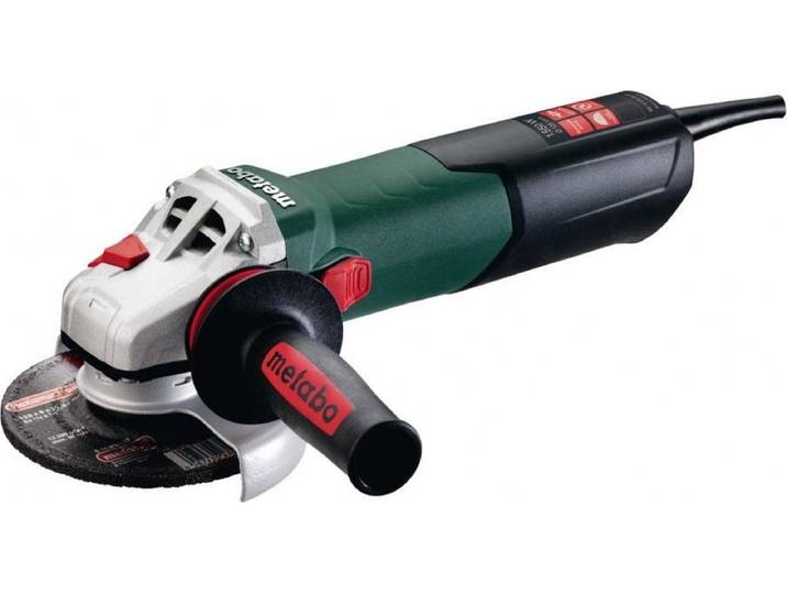 Metabo Kleine haakse slijper WEVA 15-125 Quick