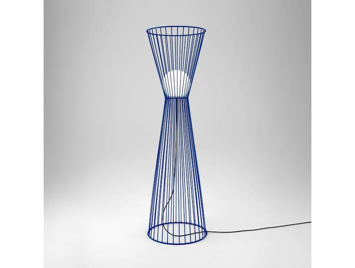 Outdoor Lampe Milani Lunapiena (Blau)