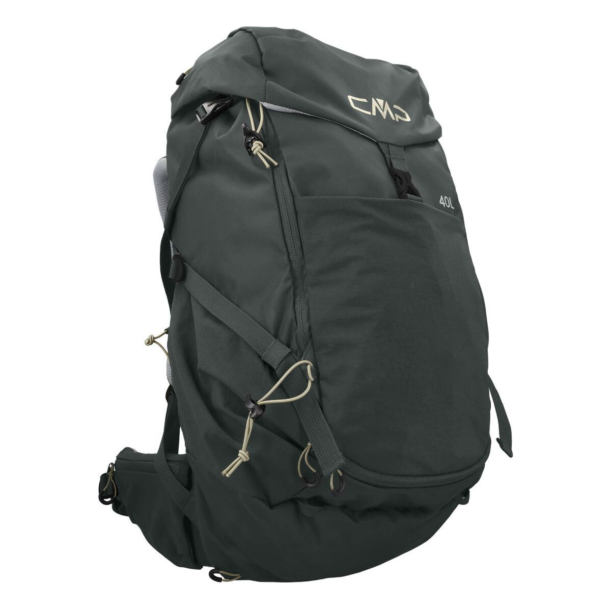 CMP Havre 40L Trekking Backpack militare (E980) U 3V15347-E980-U