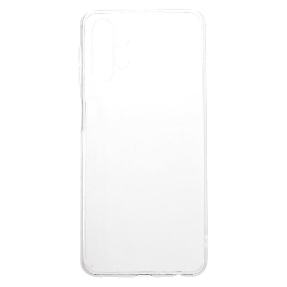 Cover-Discount Galaxy A32 5G - Silikon Case Hülle transparent (Samsung Galaxy A32 5G) (101233204A)