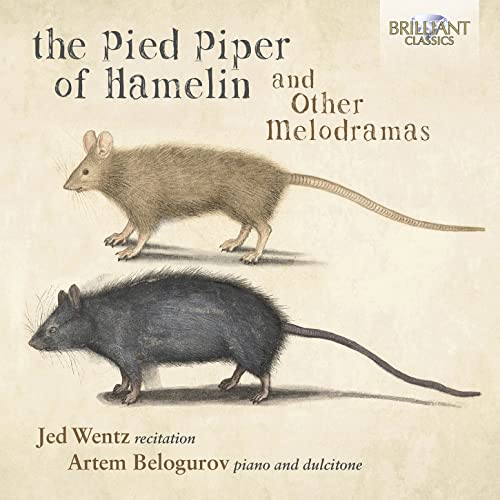 Artem Belogurov - The Pied Piper of Hamelin,and Other Melodramas - Preis vom 01.10.2026 17:08:56 h