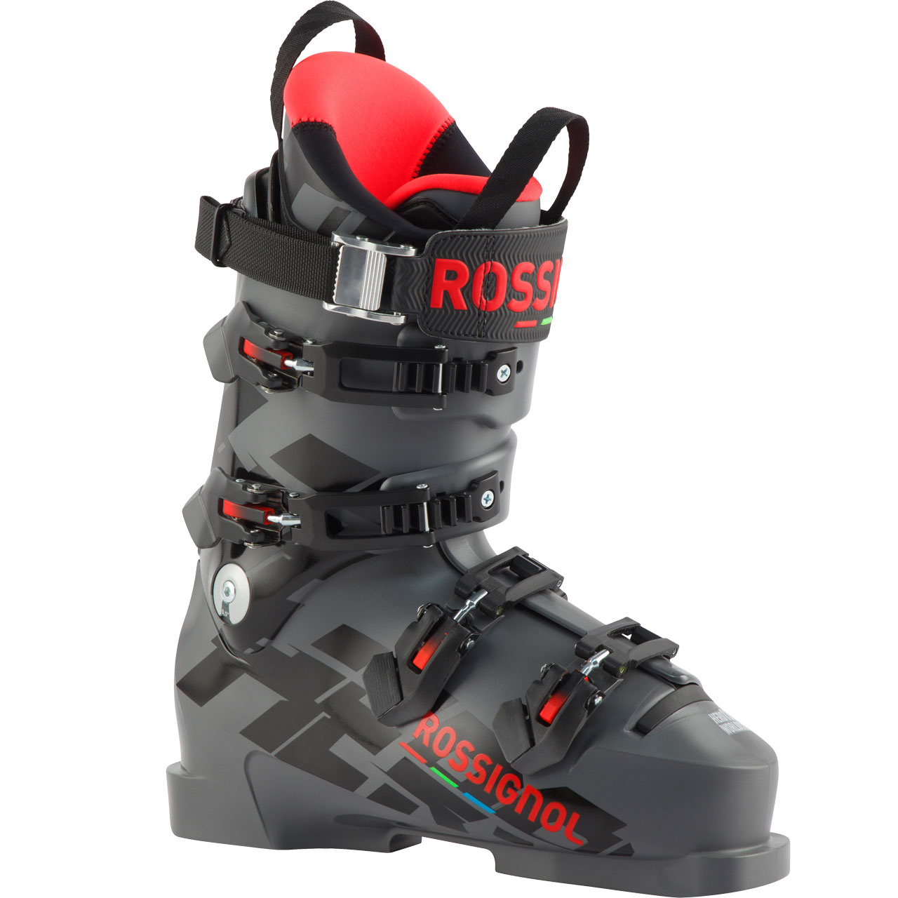 Rossignol Hero World Cup 130 MV meteor grey - 25 / 25.5