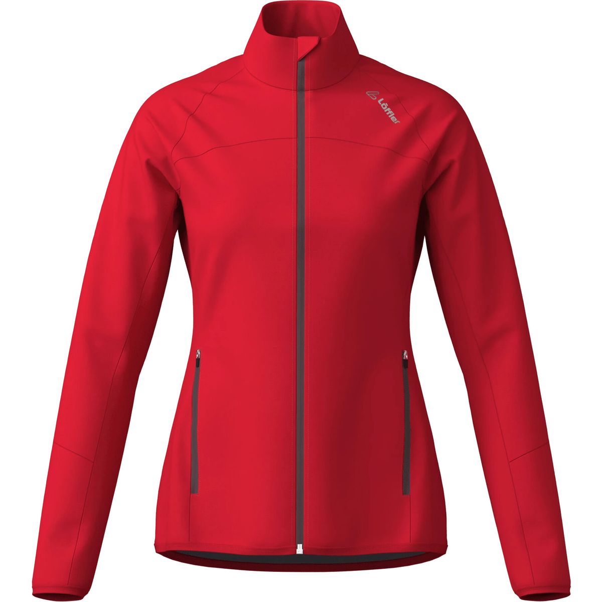 Löffler Women Jacket Alpha AB Light red (551) 40 30072-551-40