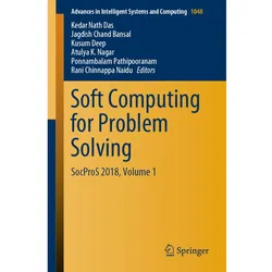 Soft Computing for Problem Solving, Fachbücher