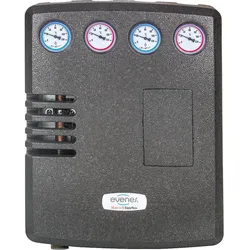 Hydraulikmodul Easyflow Logic Direktkreis,Mischerkreis. ohne Regelung
