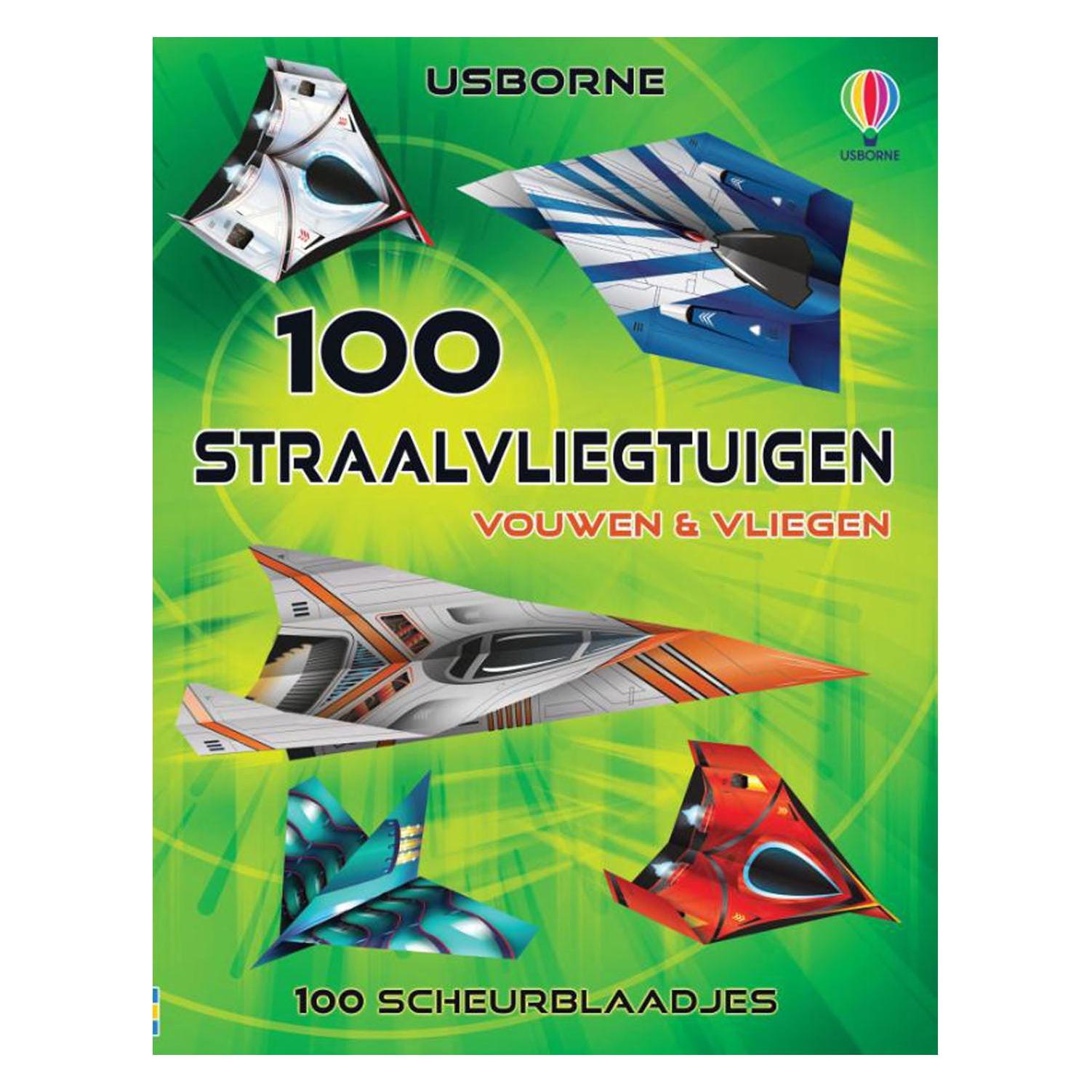 WPG 100 Düsenflugzeuge falten und fliegen (22445182)