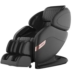 OGAWA Massagesessel Smart Vogue Prime 2D – Schwarz - Weiß