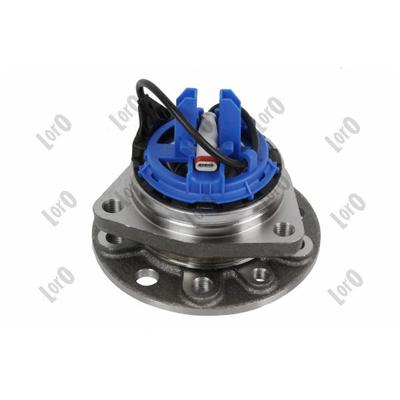 ABAKUS Radnabe Vorderachse rechts 141-01-044 für Opel