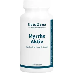 MYRRHEAKTIV Kapseln 60 St