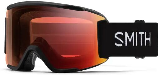 Smith Optics Ski Goggles Smith Squad S Womens (Cp Pro Photochromic Red Mirror)  - Black;White