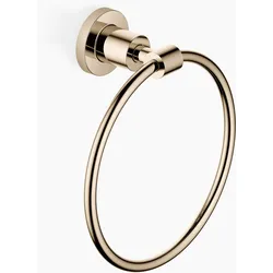 Dornbracht TARA Handtuchring, rund, 83200892-47, Farbe: Champagne