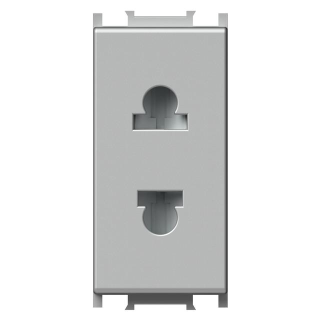 TEM Serie Modul Steckdosen SOCKET EUROAMERICANKS2P 16A (VM21ES-U)