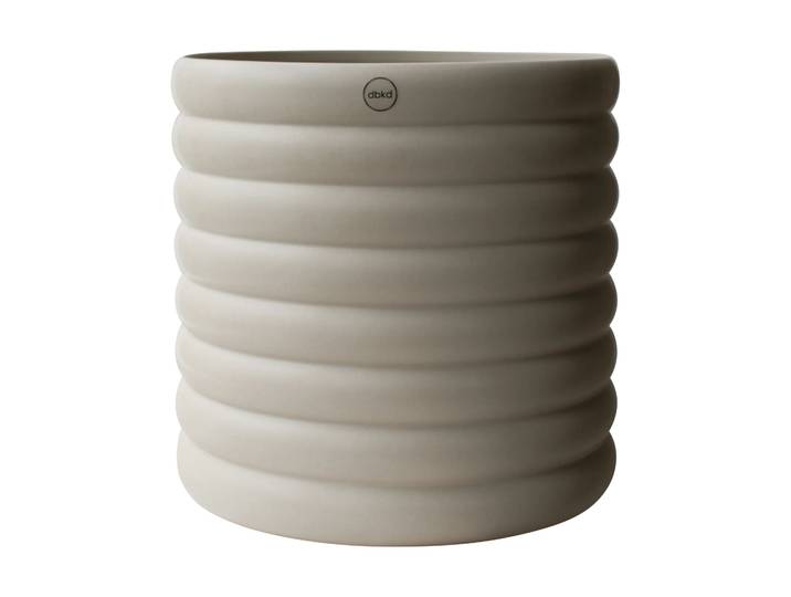 DBKD Pot Mud mole XL, Ø27 cm