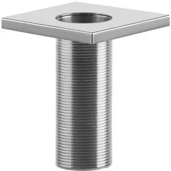 Gessi Rettangolo Halterung für Handbrause, 01487279, Farbe: Weiß CN