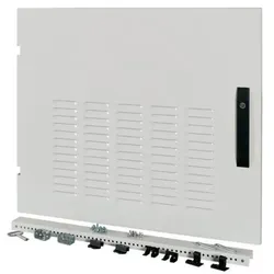 Eaton 178315 Geräteraumtür, belüftet, IP42, links, HxB=600x800mm, grau XSDMLV40608