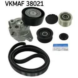 Keilrippenriemensatz SKF VKMAF 38021 für Mercedes-Benz S-Class Clk