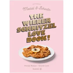 The Wiener Schnitzel Love Book!, Ratgeber von Severin Corti