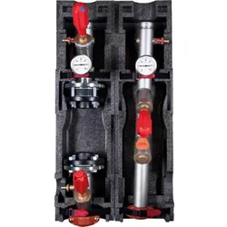 WWM 50 Pumpengruppe ohne Mischventil DN50 2 Pakete